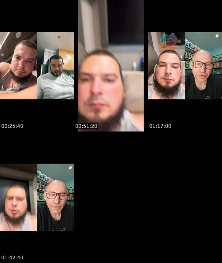TikTok live: Выживание в Америке by @kolyaka_stream