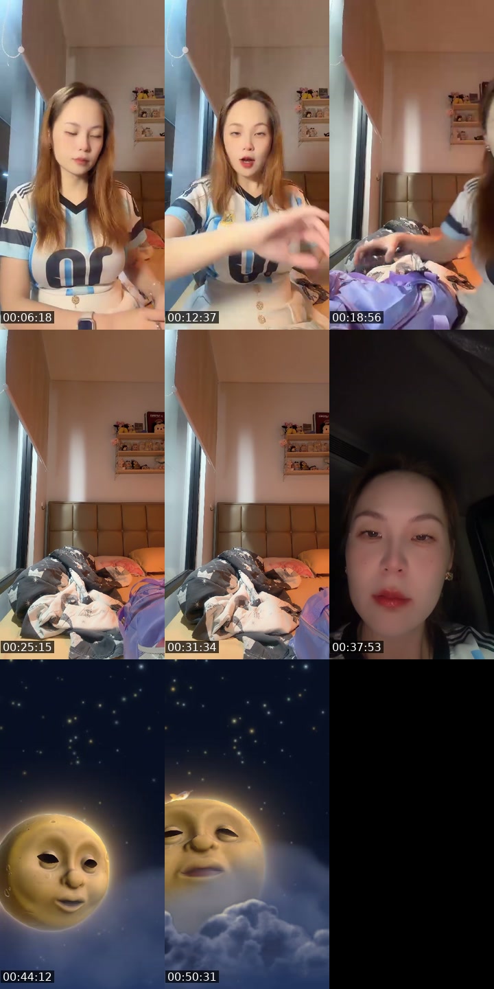 TikTok live: Fans messi by @ssssil99