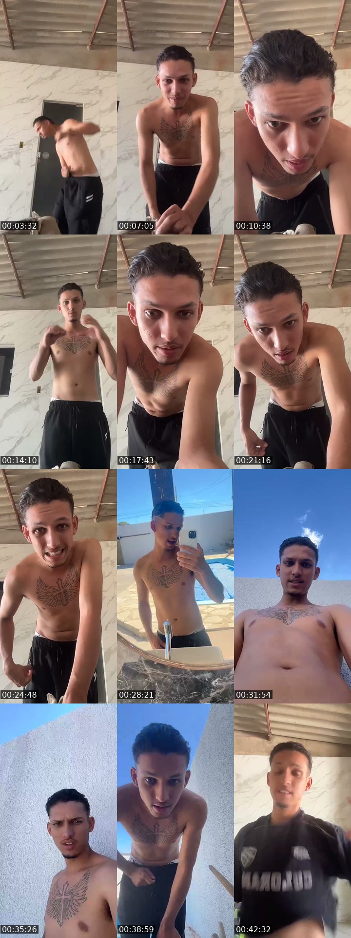 TikTok live: Vem pra melhor live 😝🔥 by @tondavp