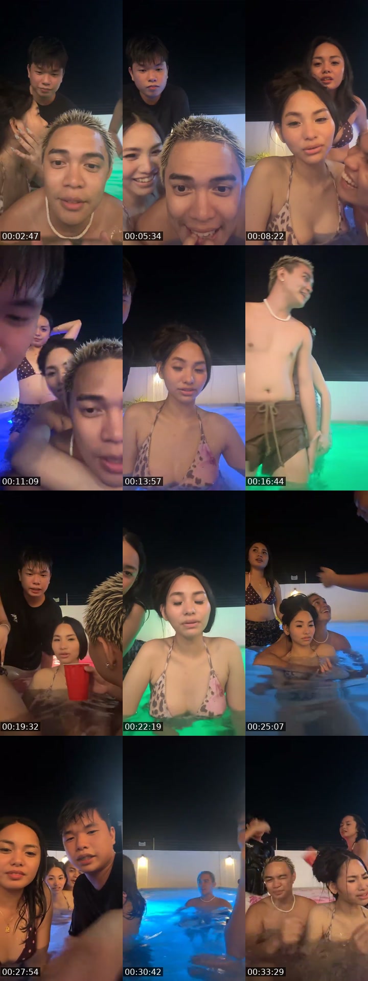 TikTok live: hii by @avaryamberxx