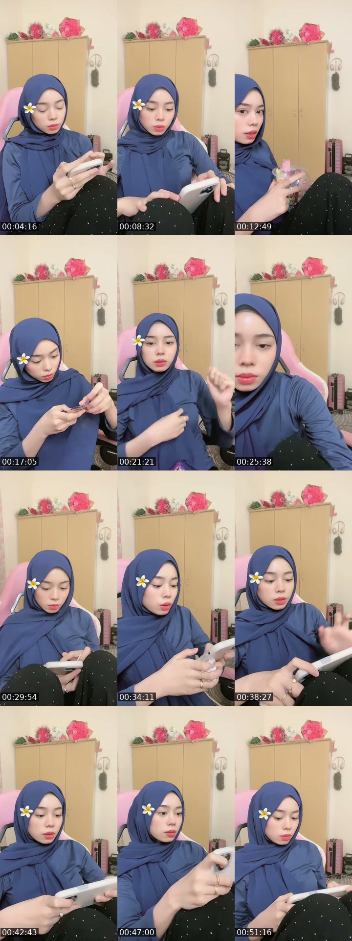 TikTok live: lemah epic by @serraae_