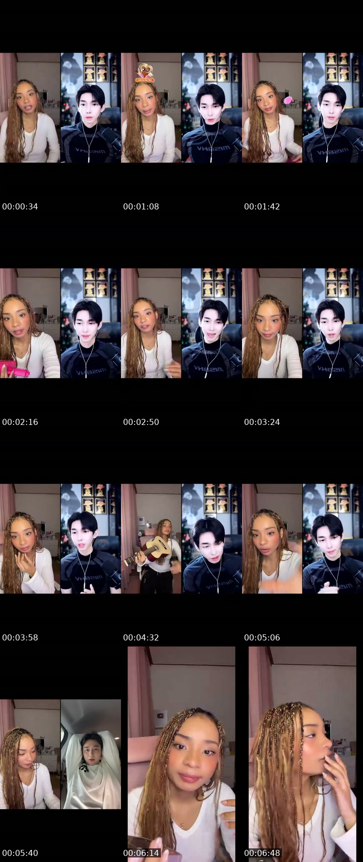 TikTok live: All for entertainment by @limqueeniee