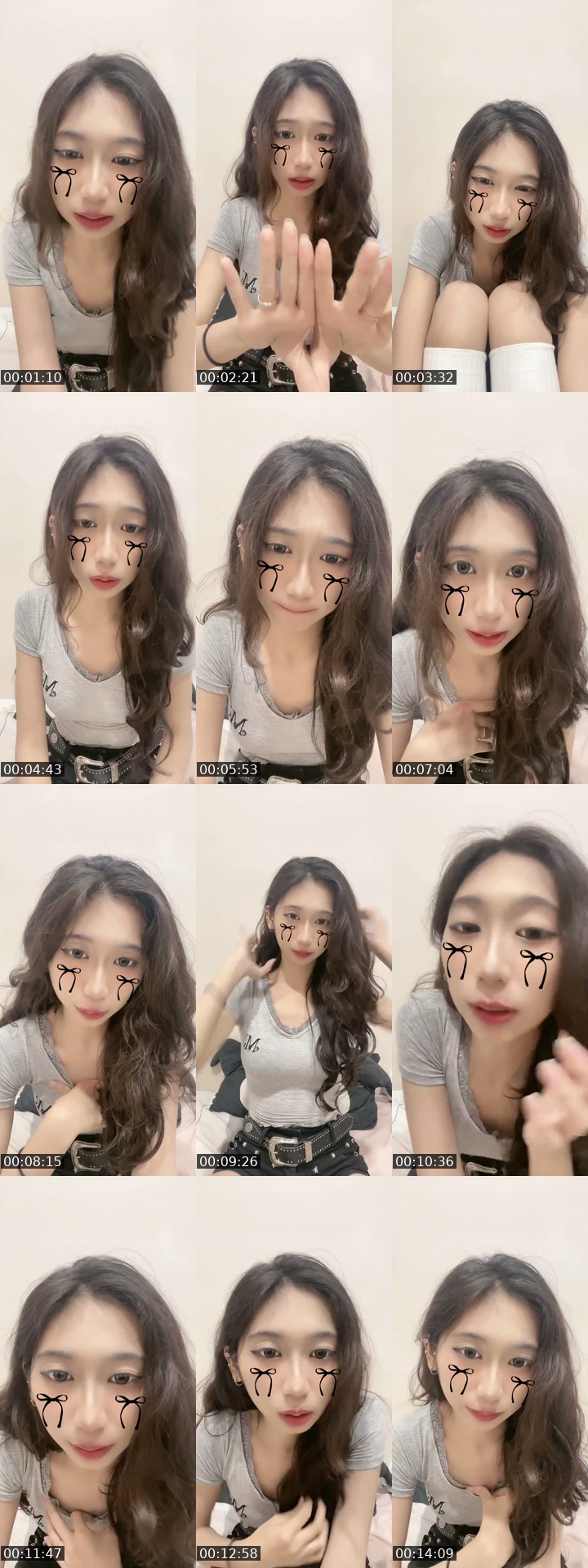 TikTok live: 開個20分鐘 by @1ica527