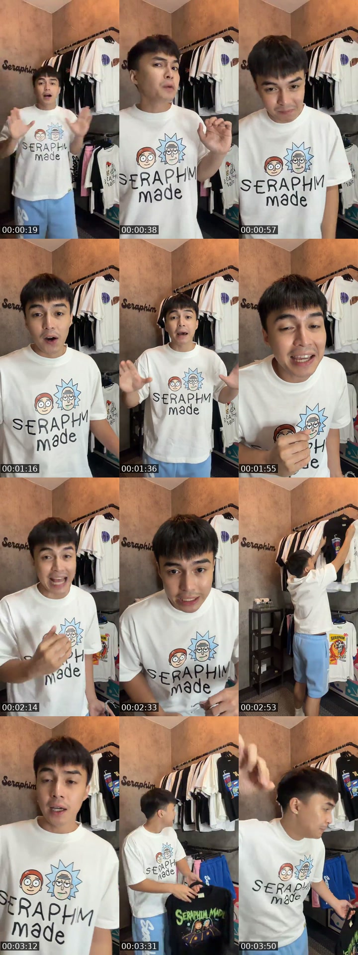 TikTok live: SALE PO TAYU by @dp_srphm