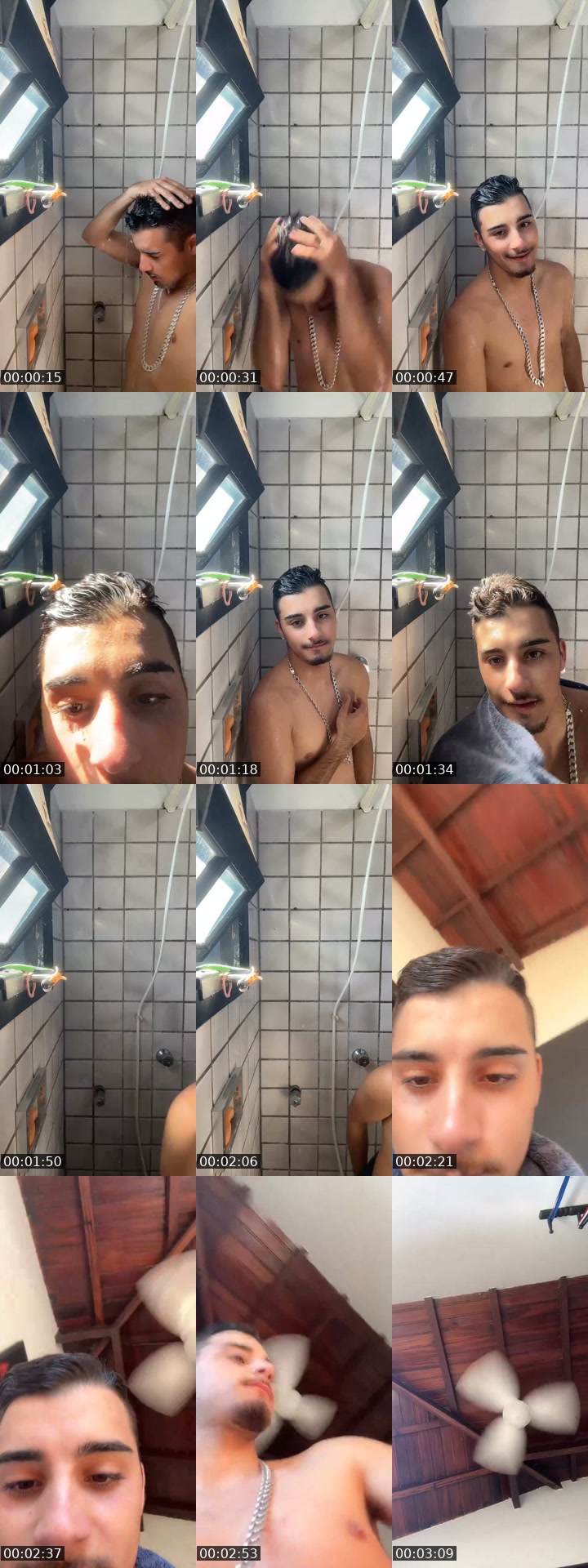 TikTok live: boa tardee by @_luizinho13