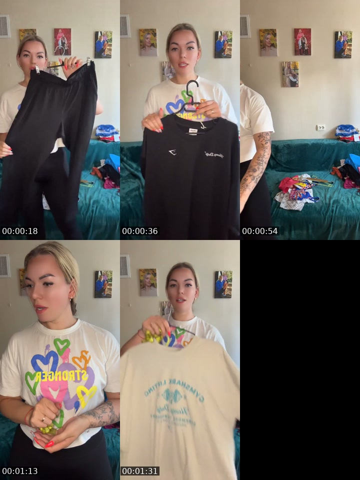 @kristinaaliukonyt Lithuania TikTok live from 2026-07-02