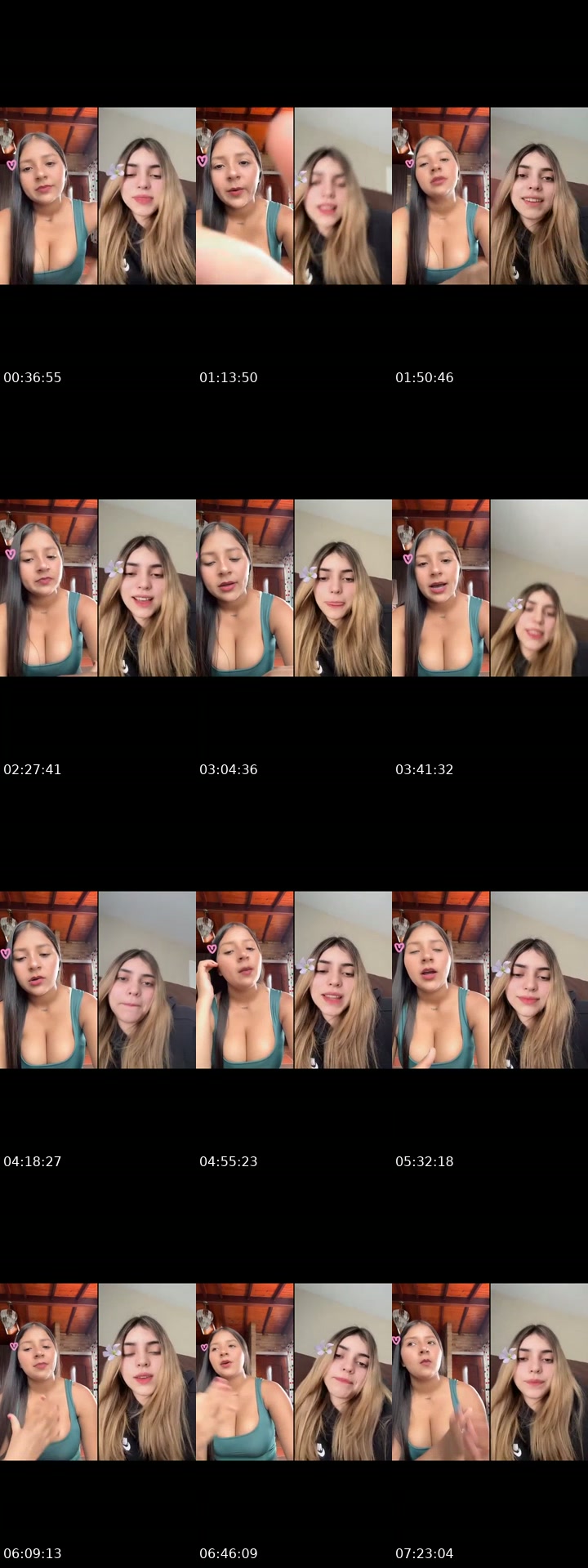 Colombia TikTok live: Ilumínemos galería by @nelvaduarte123