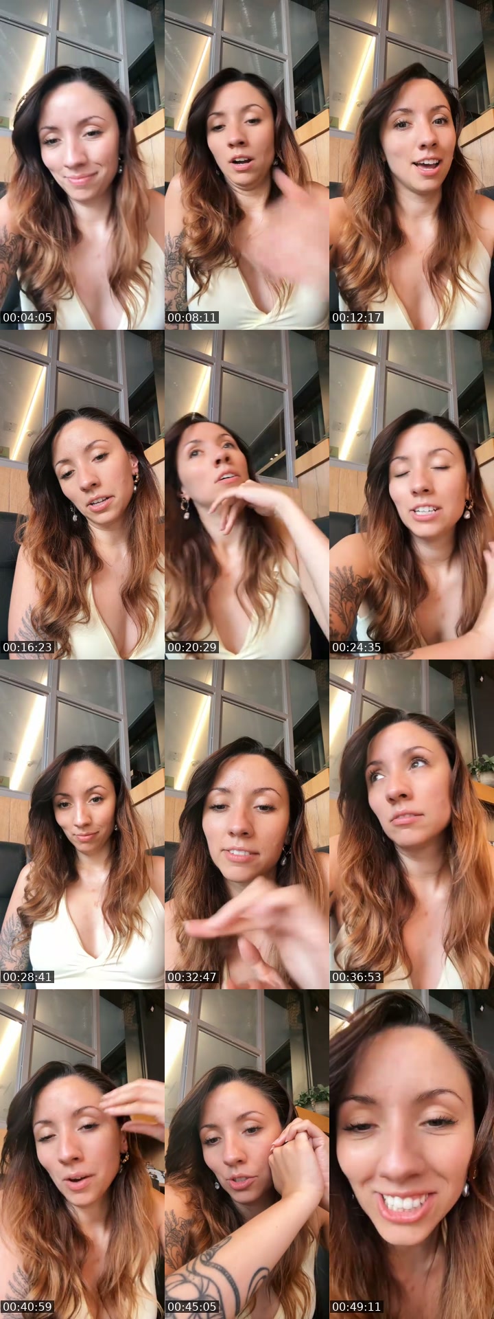 Germany TikTok live: let’s talk/ follow me ☀️ by @janine.raw