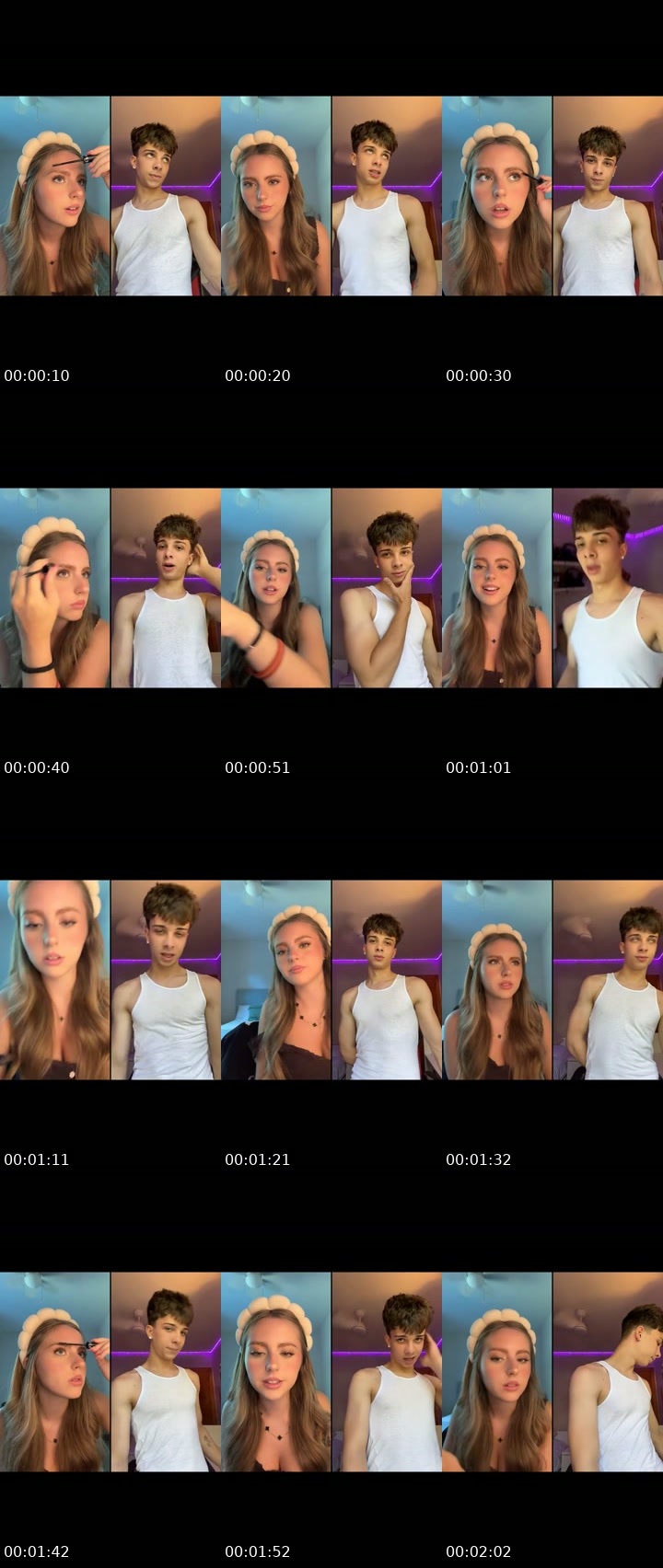 @cataggev TikTok live from 2026-07-02