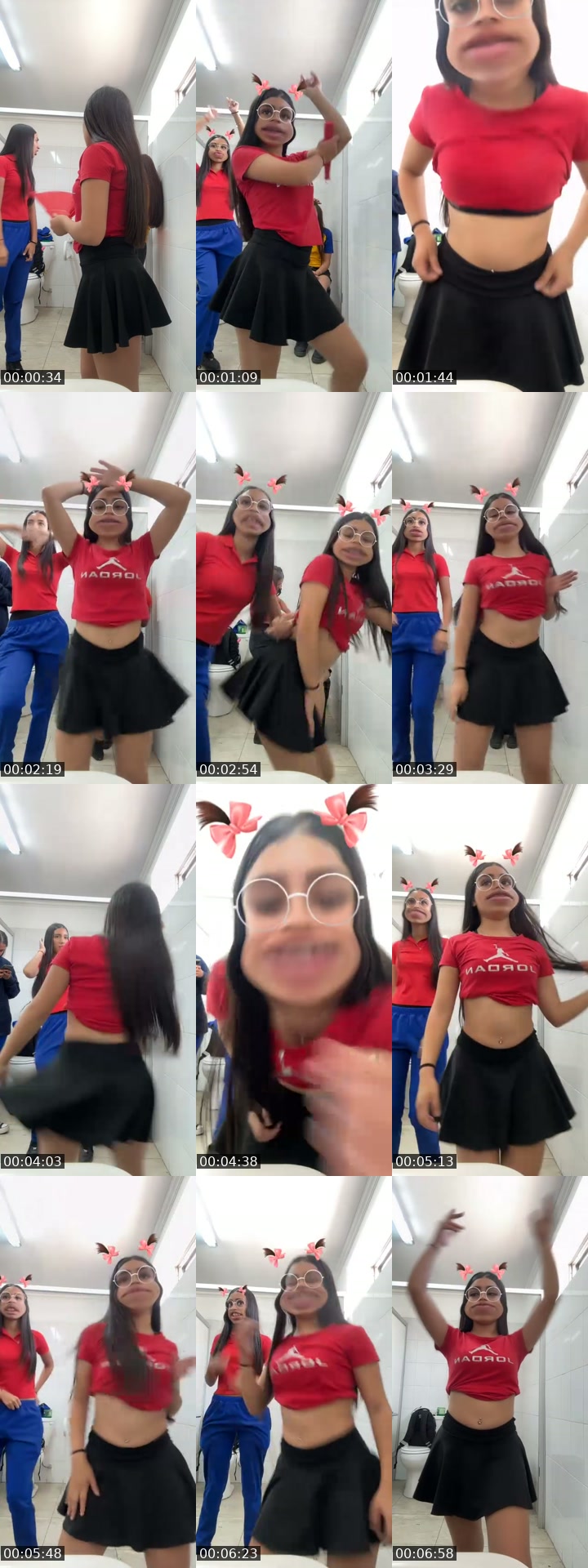 Mexico TikTok live: retoss by @09020.l