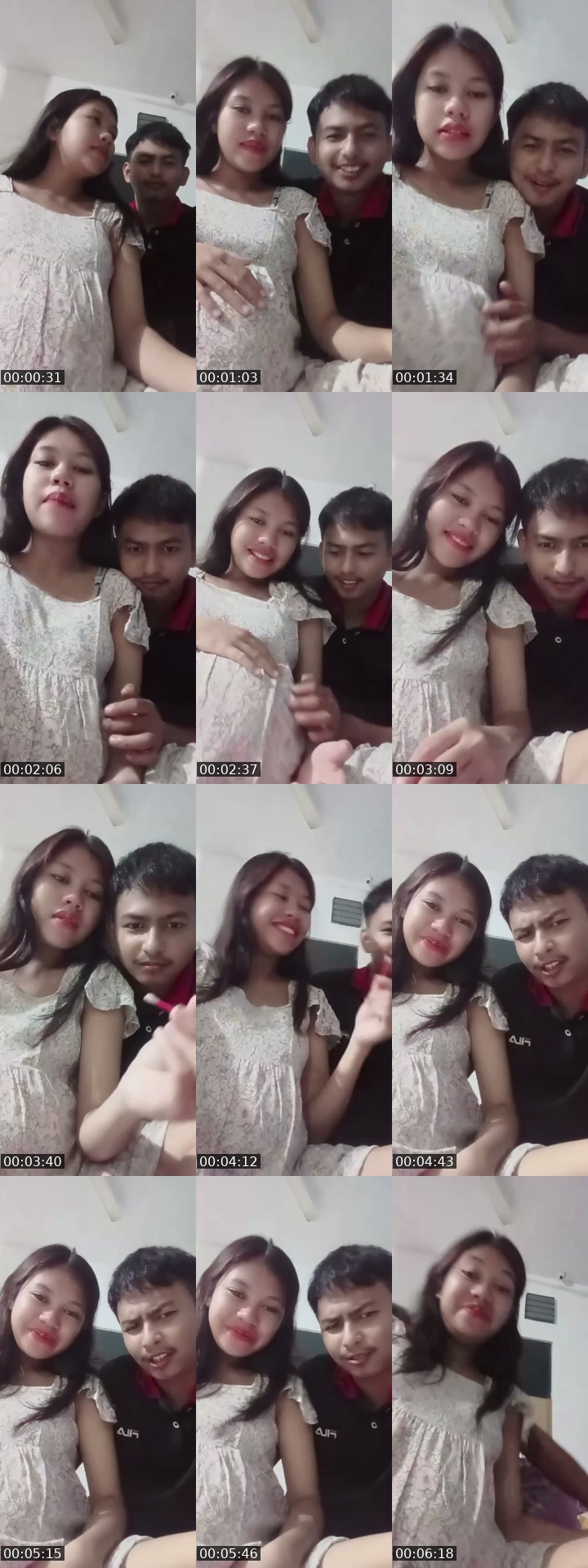TikTok live: hallowwww by @varioanya06_