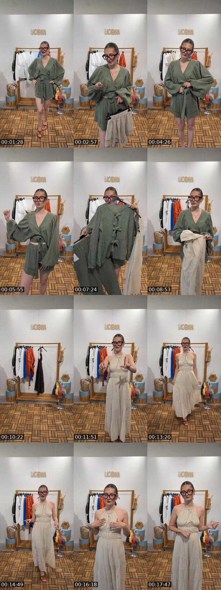 TikTok live: Live Aprem ! by @lacabana_paris