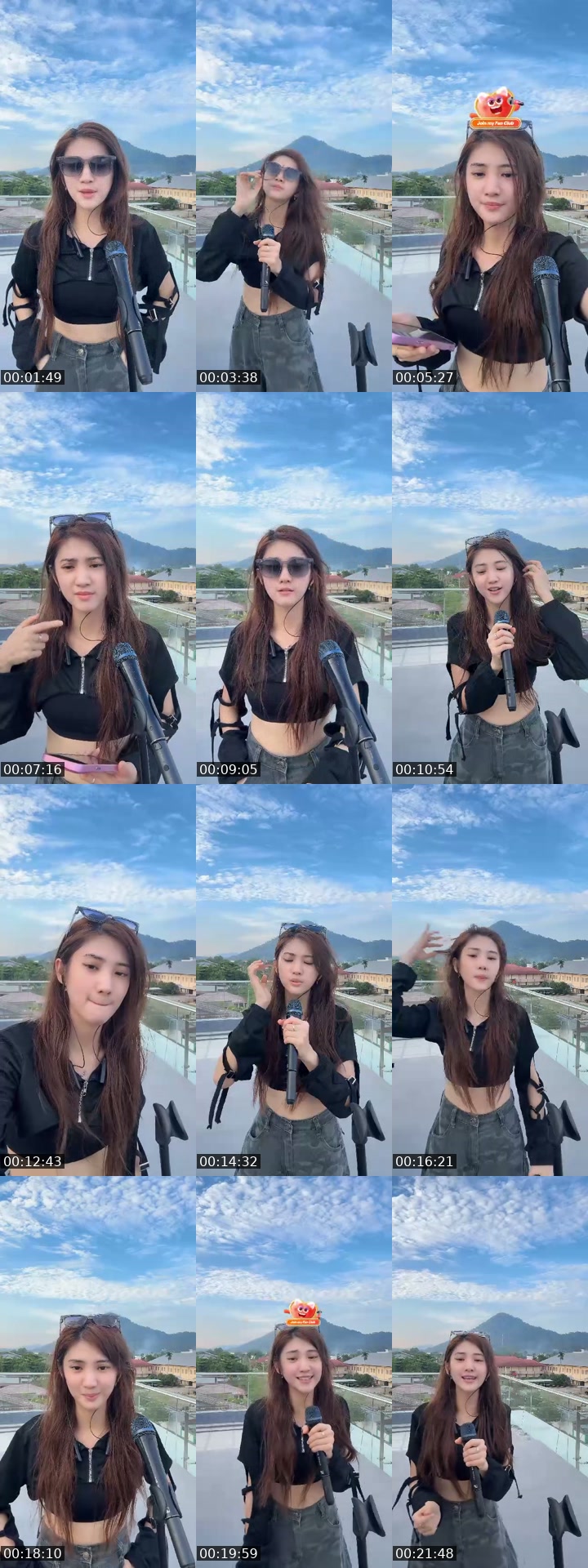 TikTok live: Semangat/加油👏 by @vianwuu