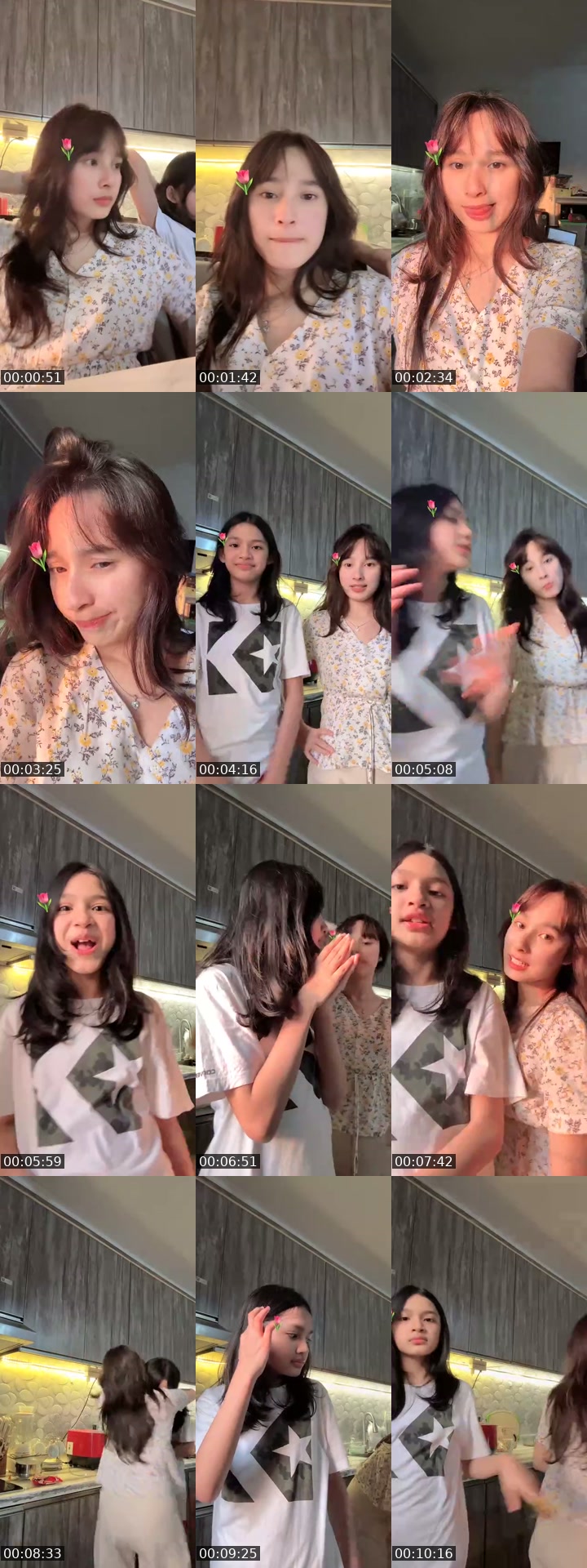 @centaureve TikTok live from 2026-07-03