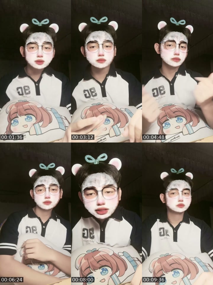 TikTok live: Ka nè ^^^ by @kamullet10