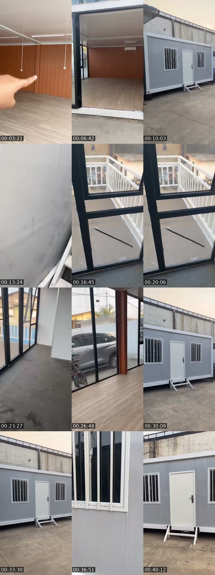 Indonesia TikTok live: Tanya Tanya Rumah Modular by @gaoshi_buildingmaterial