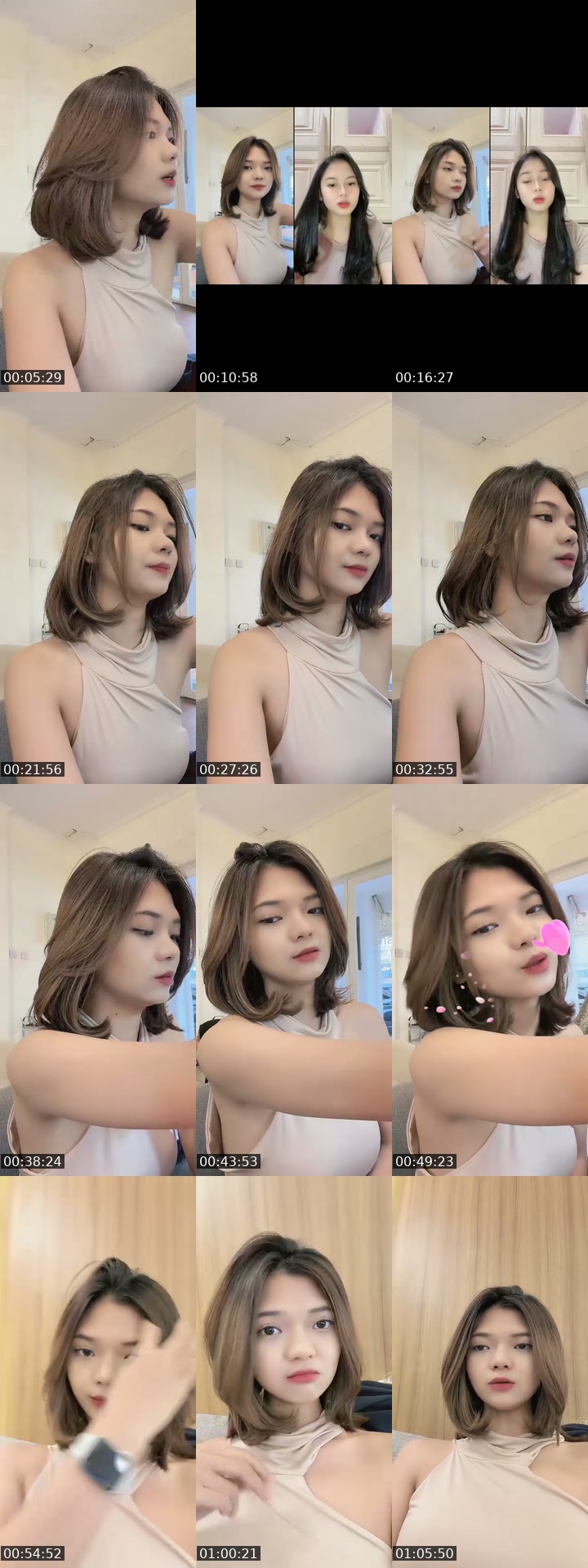 TikTok live: Hii by @wii_ngs