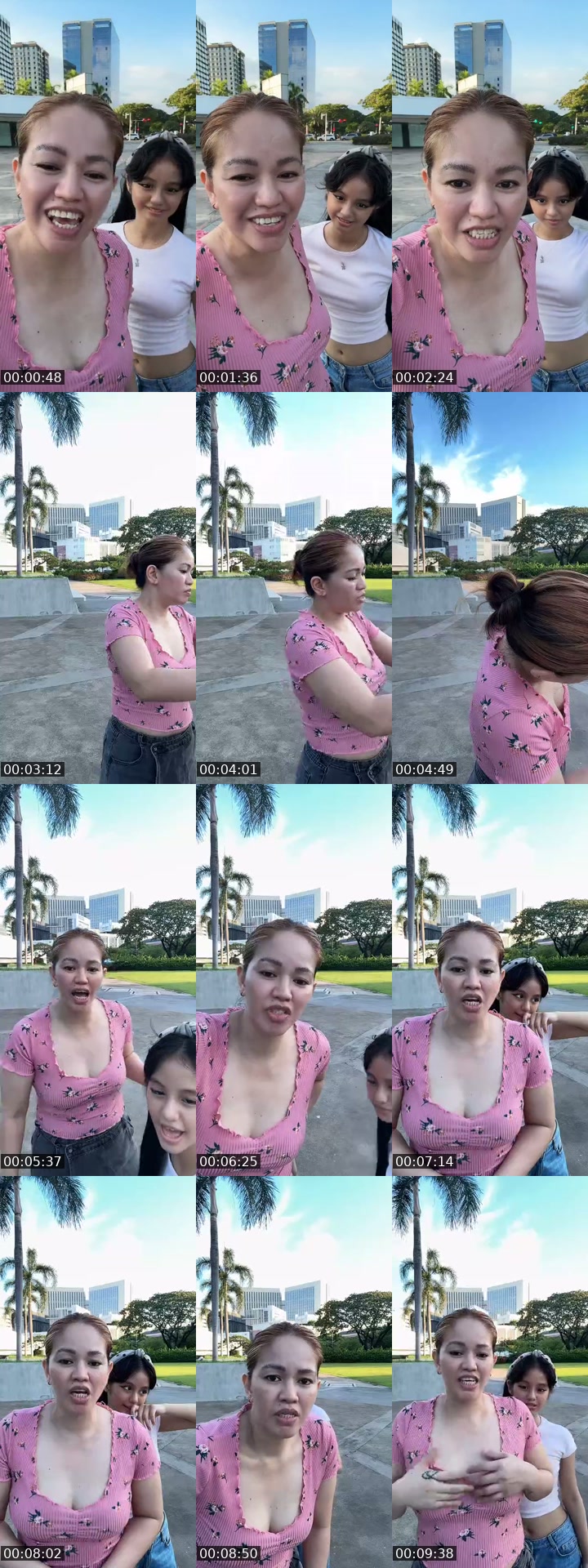 TikTok live: We Live again by @_queenitaliaxtita