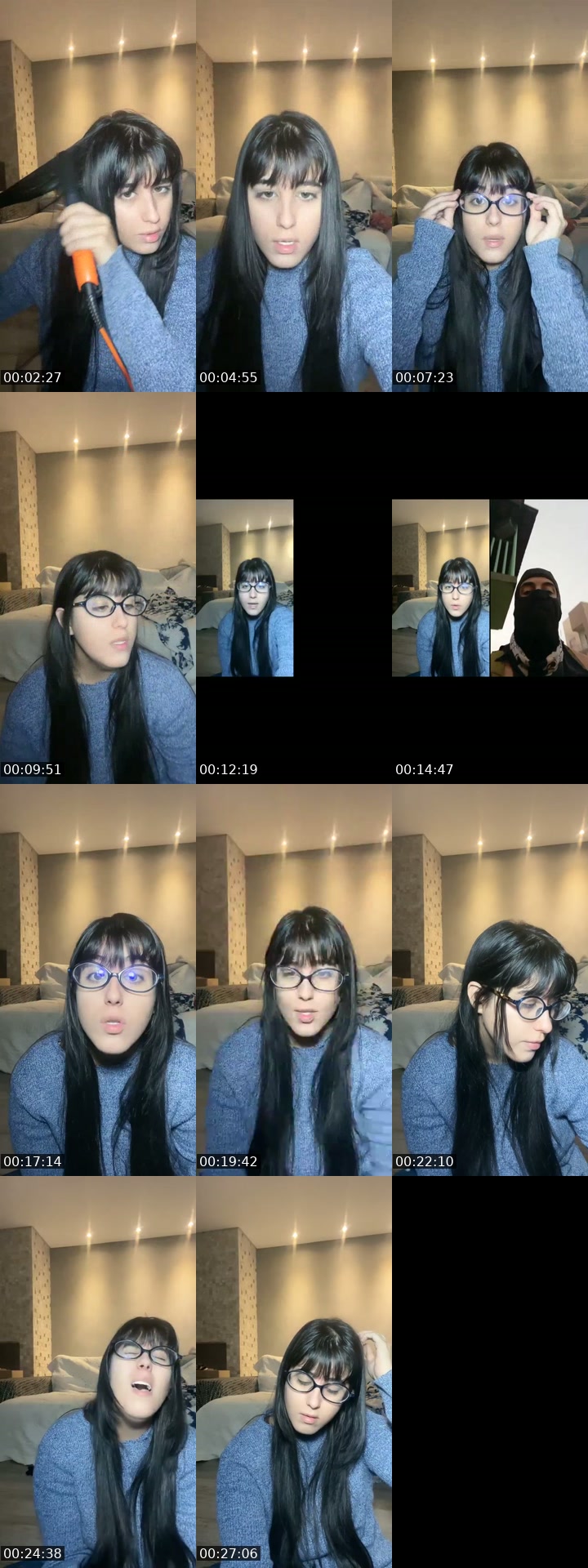 @ainamaia TikTok live from 2026-07-03