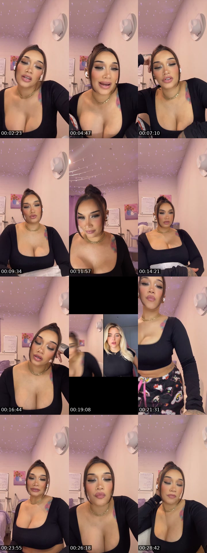 TikTok live: 🦁bday battle 8/14 6pm pst by @auddree_