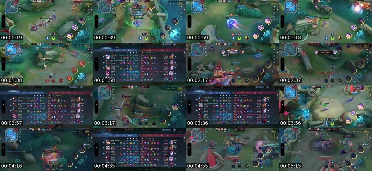 TikTok live: 20k 1match by @berhentisejenak25