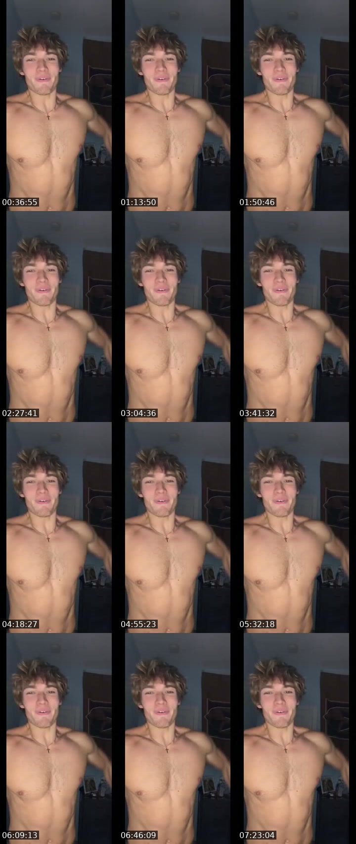 @colinwalling TikTok live from 2026-07-03