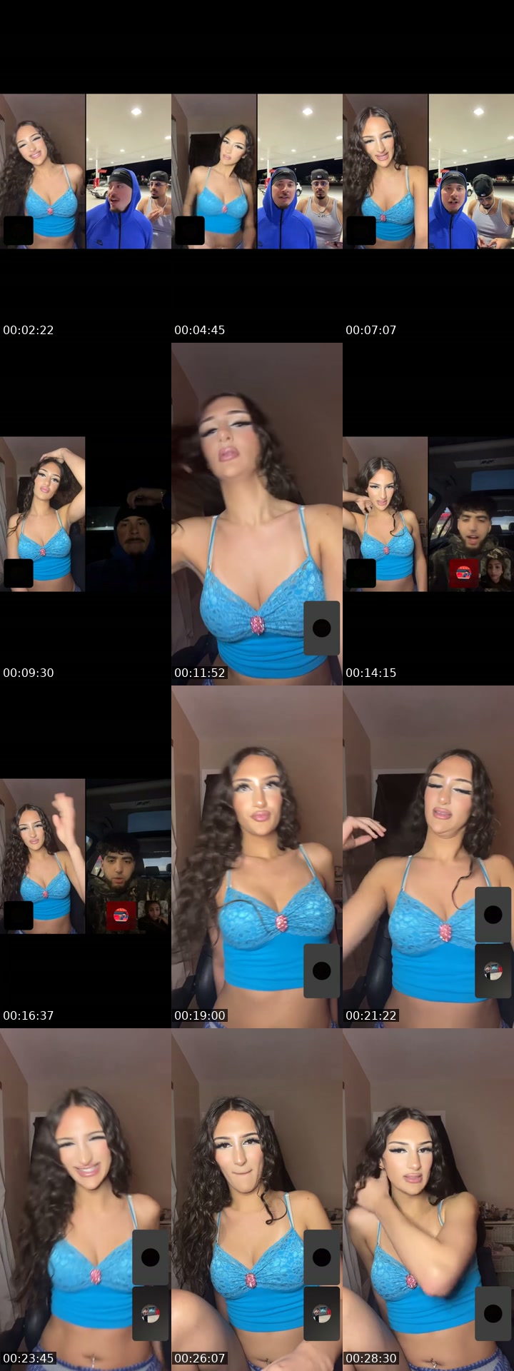 Lebanon TikTok live: join up! say hi🥰 by @ierraabdul