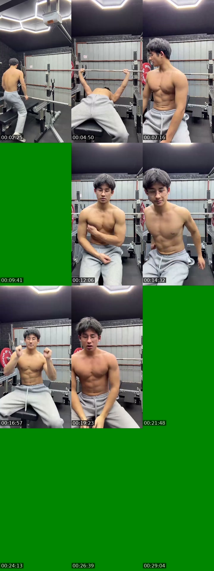 @justinsgainz TikTok live from 2026-07-03