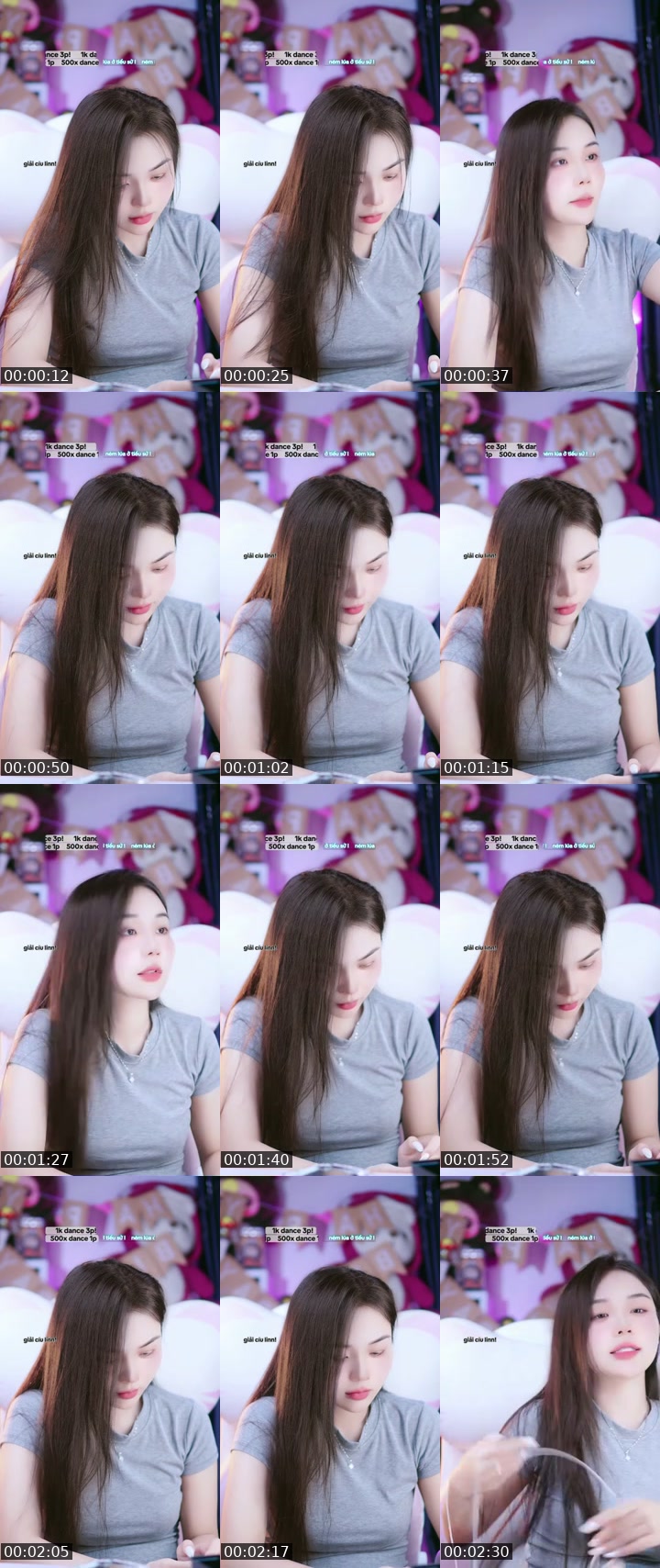 TikTok live: +1 máy bào anh! by @linn765_