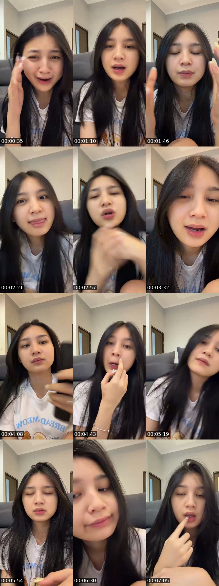 TikTok live: lol by @sheryllmor