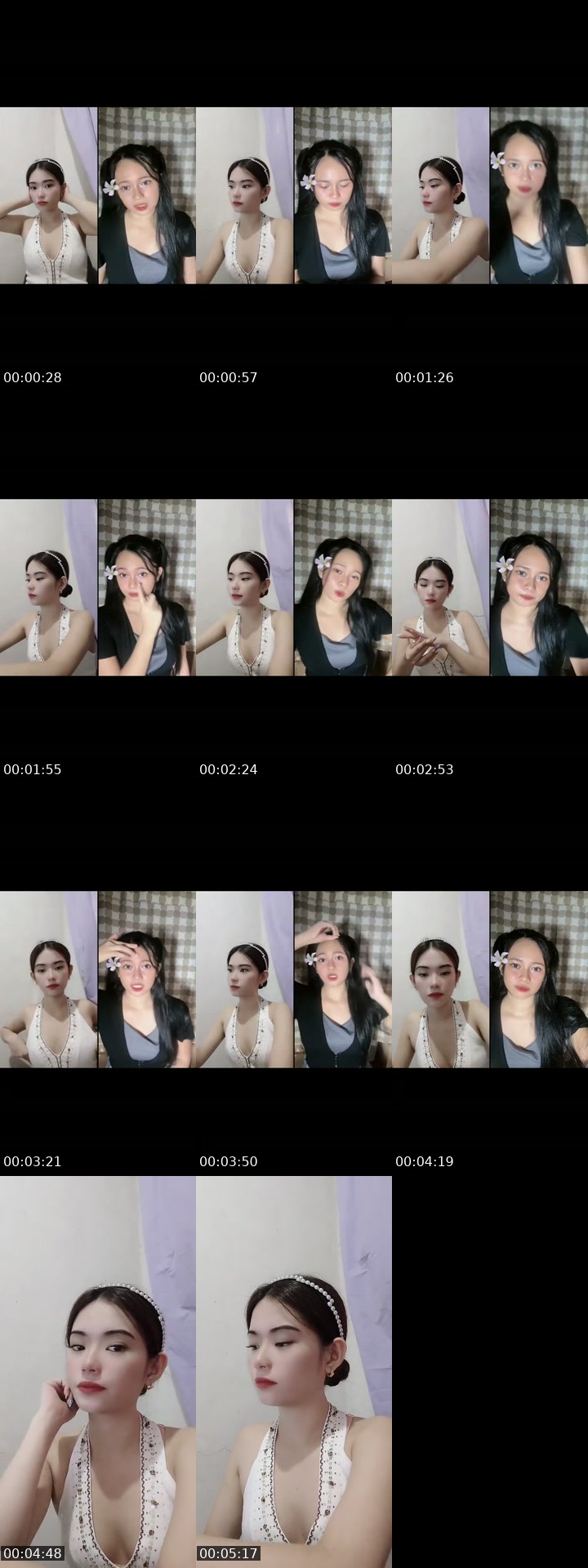 TikTok live: hi, help me fill my gift gal by @daliaaa_ofc