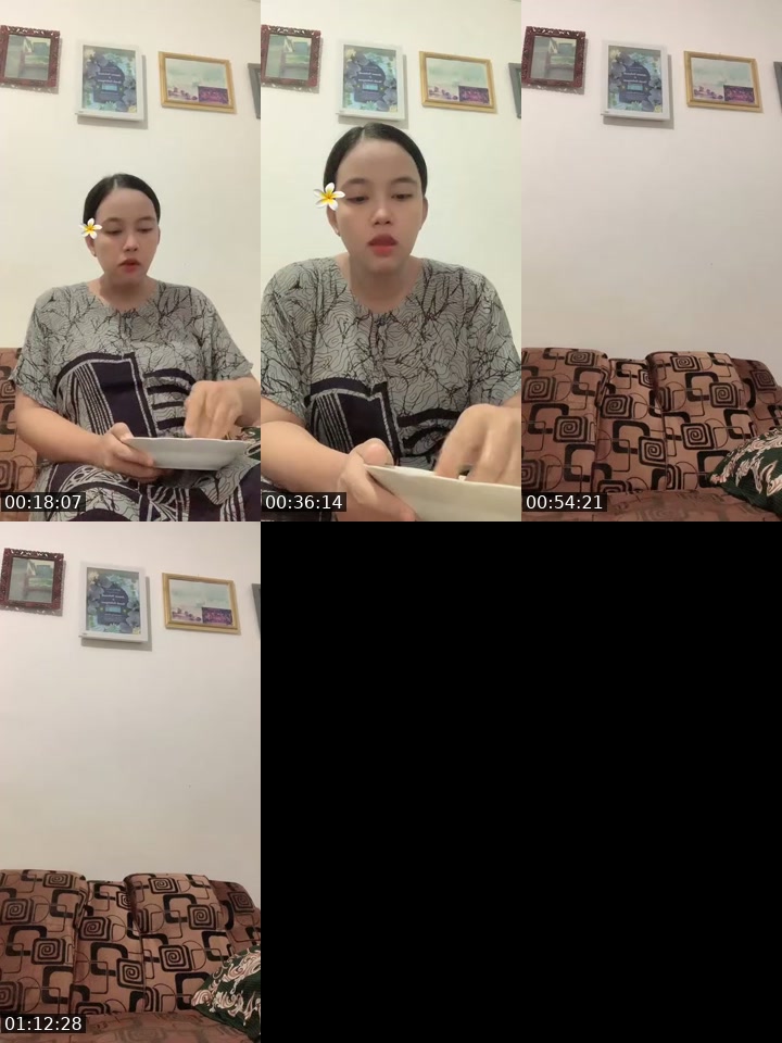 TikTok live: Bumil Tm 3 by @hallonik2