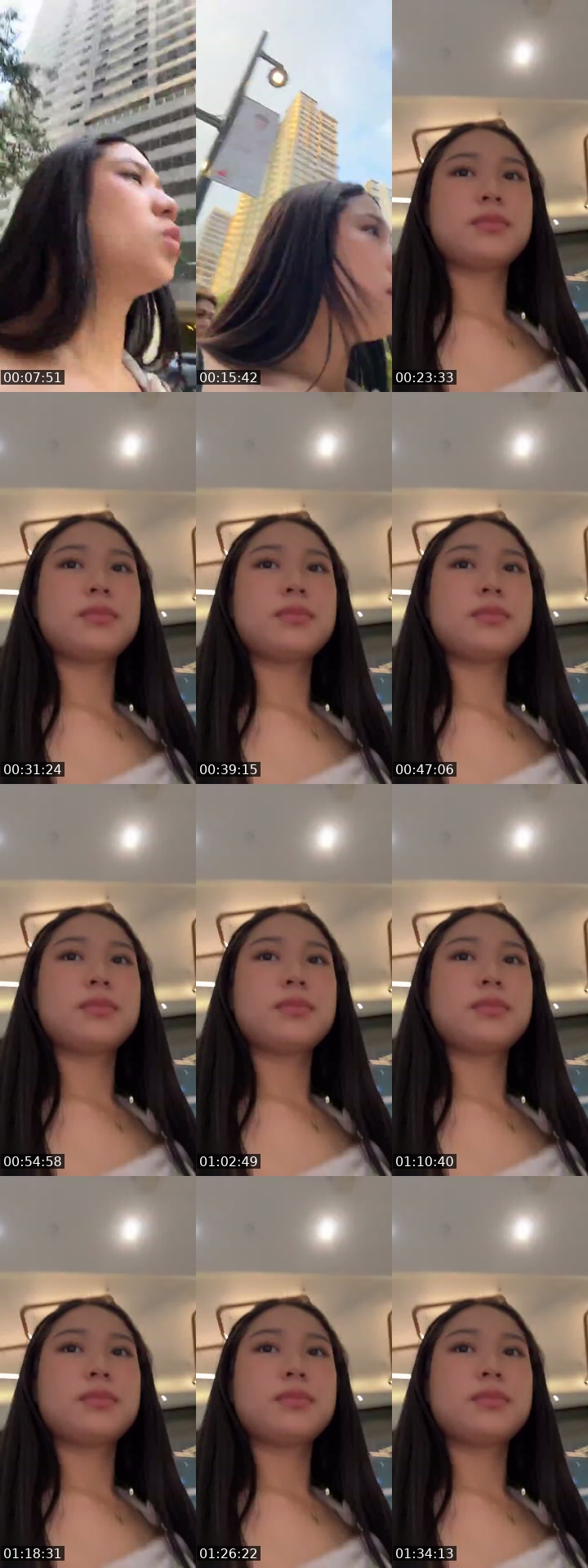 TikTok live: Bgc by @yeshagrchtrn