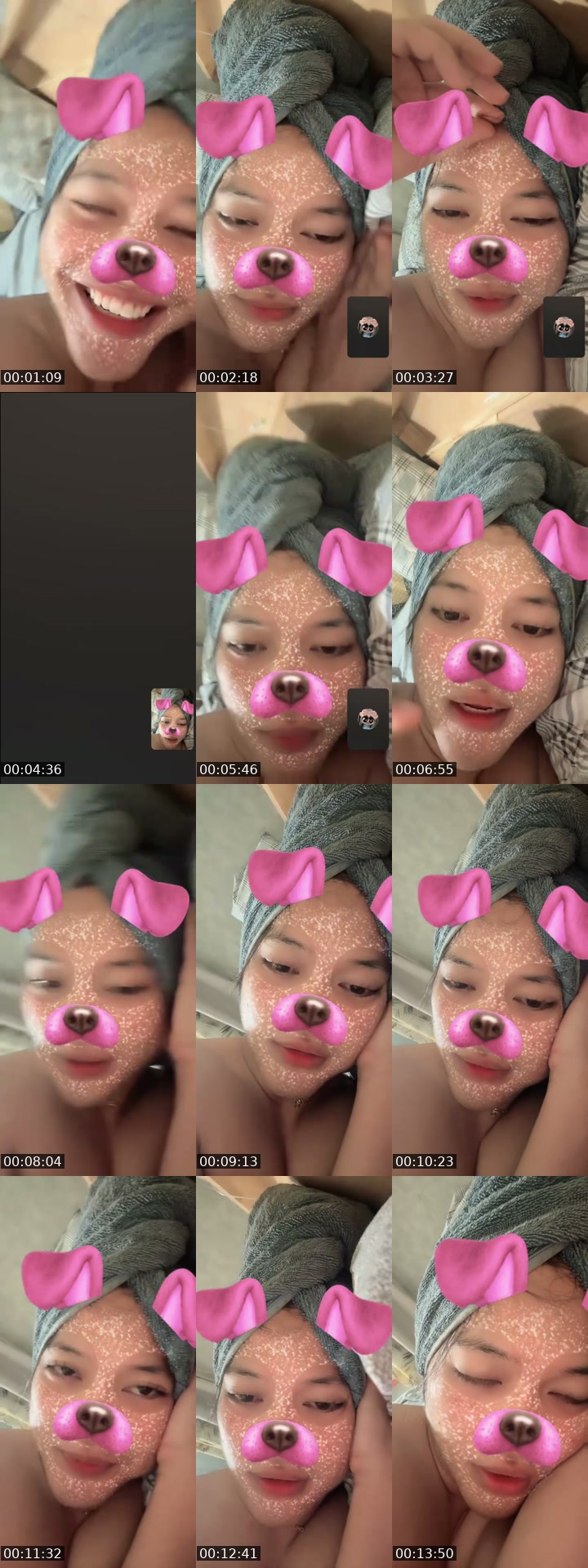 TikTok live: Haii by @blueberrysauce29