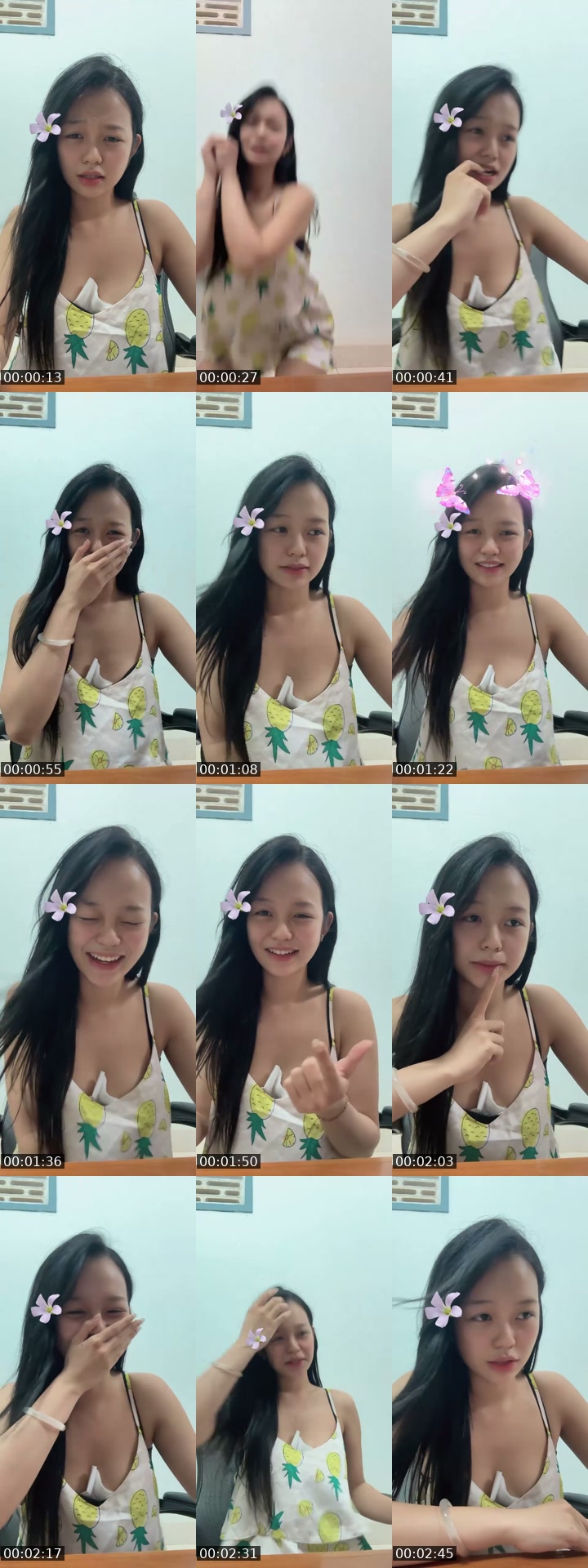 Vietnam TikTok live: I love tiktok by @_.frencine._