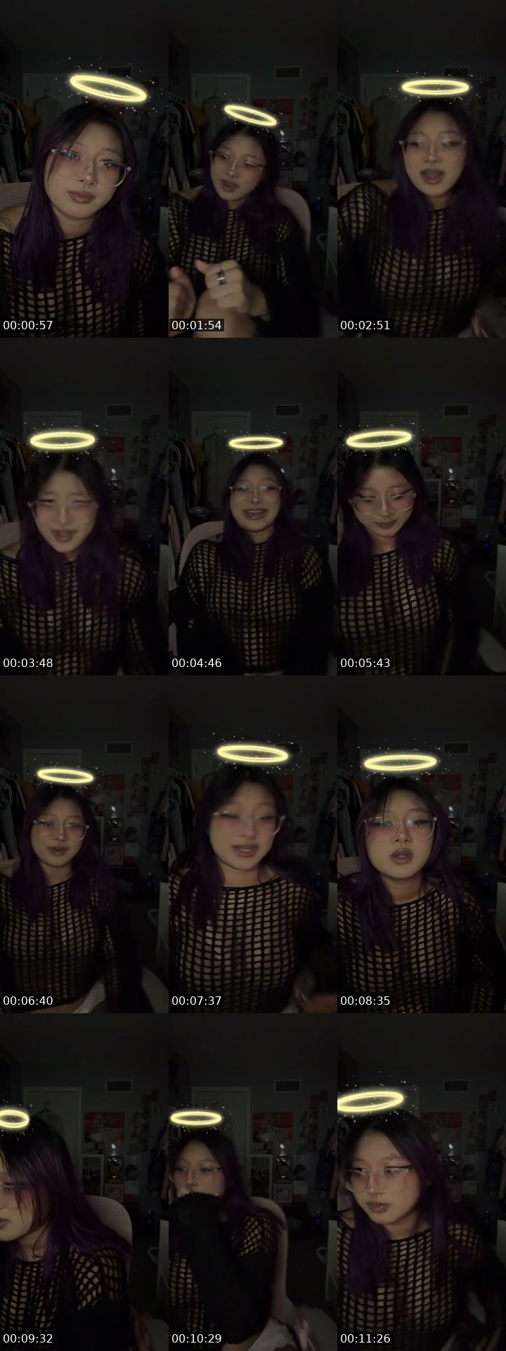 Thailand TikTok live: full frags=maid fit by @dashas._.chu