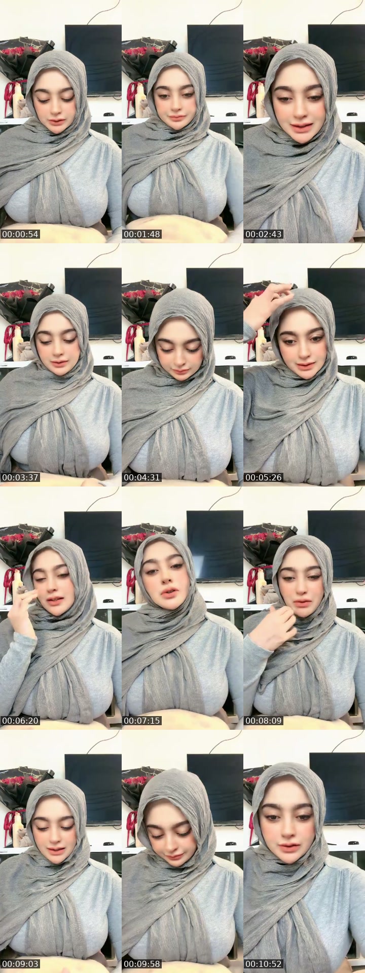 TikTok live: Kenalan yokk🤏 by @cutsanjan4