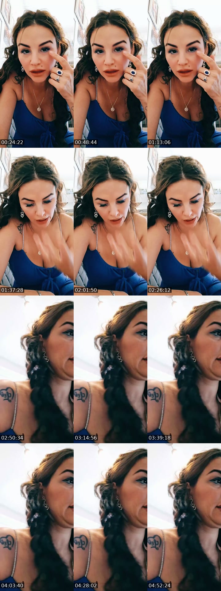 @elisa.caushi United States TikTok live from 2026-07-03