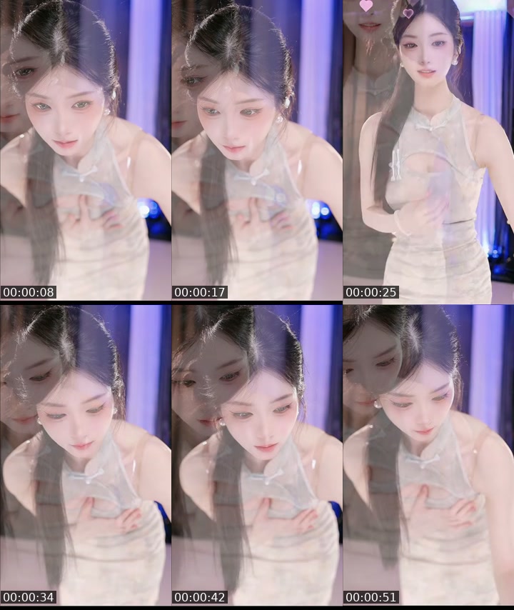 China TikTok live: 是你征服不了的女人 by @bufiruwe13l