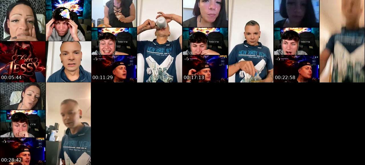 @tbwpueppi Germany TikTok live from 2026-07-03