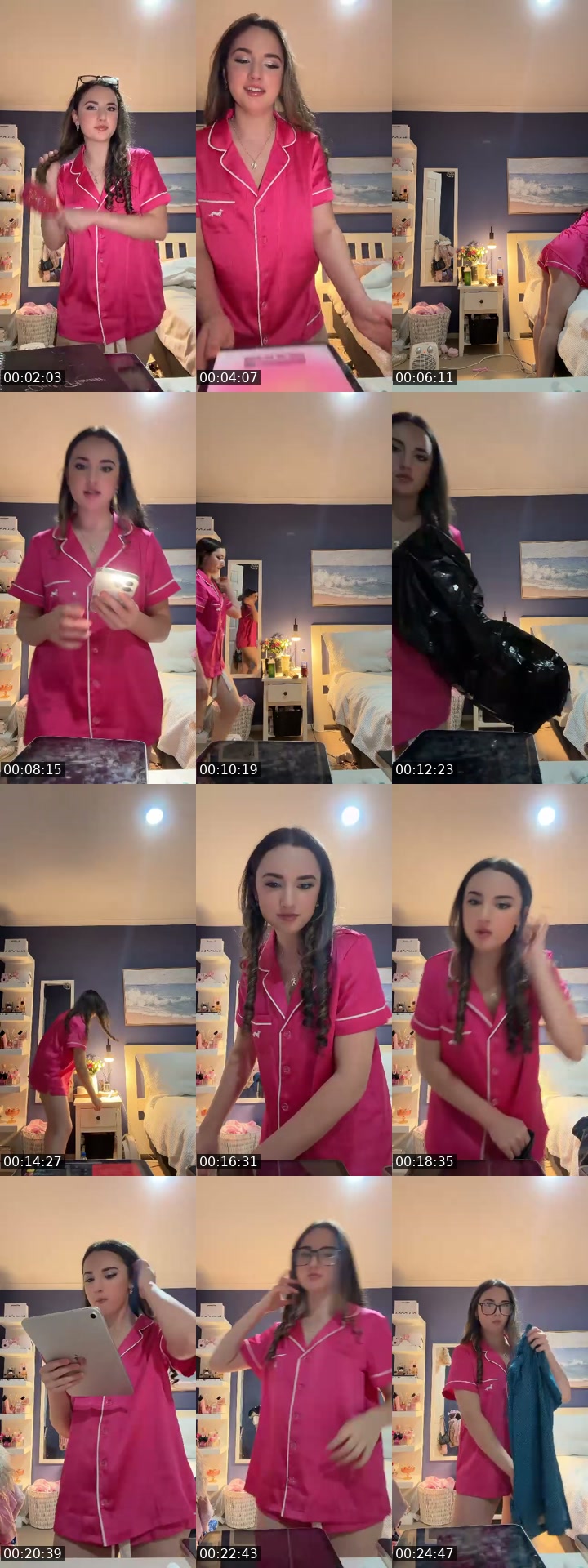New Zealand TikTok live: secret gift 💝 by @_katie.watson