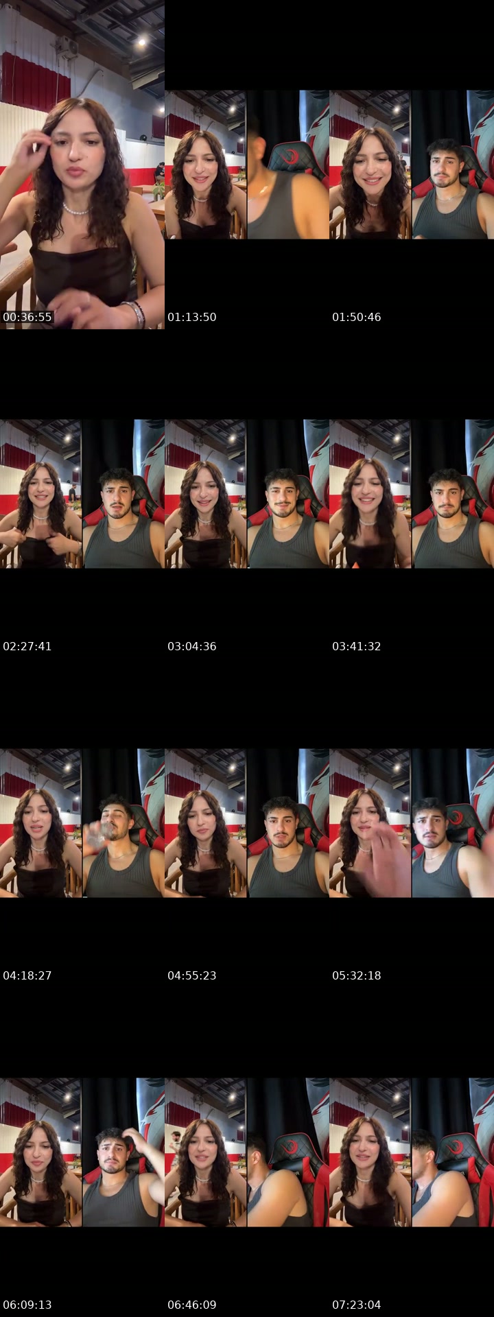 @amazonicee TikTok live from 2026-07-03