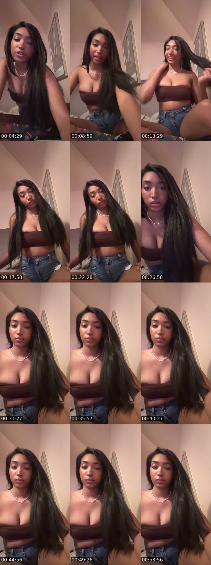 TikTok live: 💅💸 by @anna_cadieu