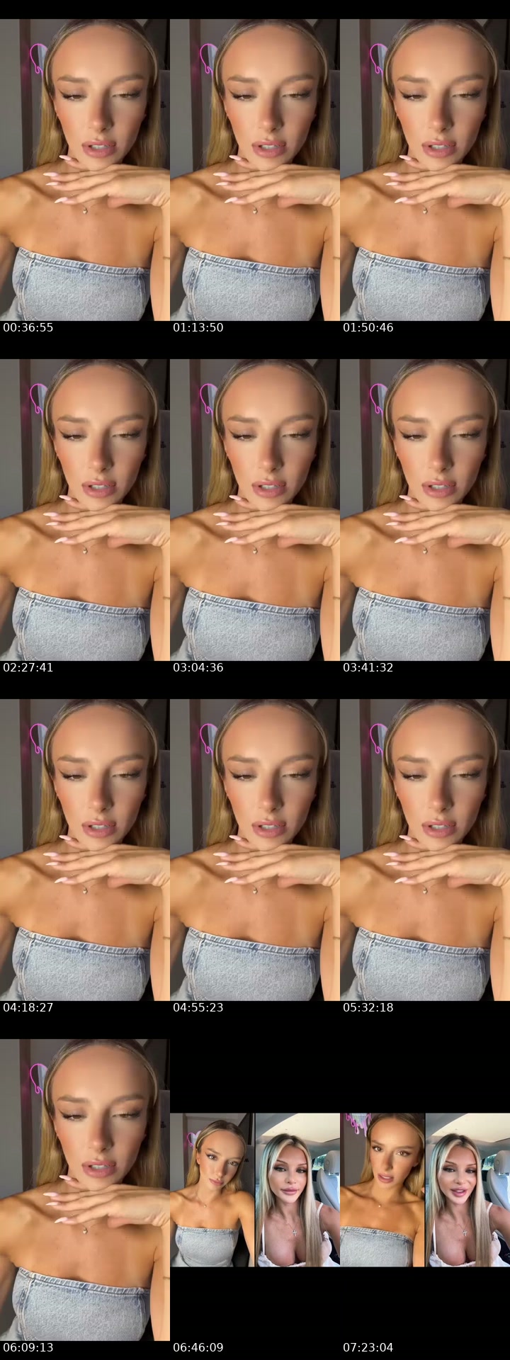 TikTok live: Where are you from 🍒 by @elishagreece8