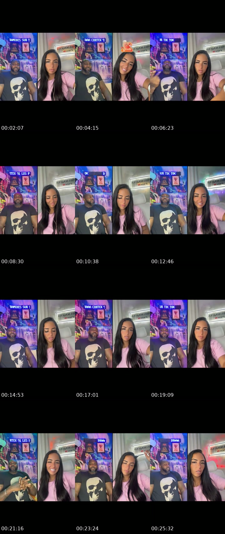 @cortexpyramides TikTok live from 2026-07-03