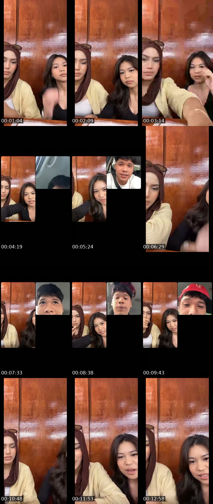 @wenannnn TikTok live from 2026-07-03