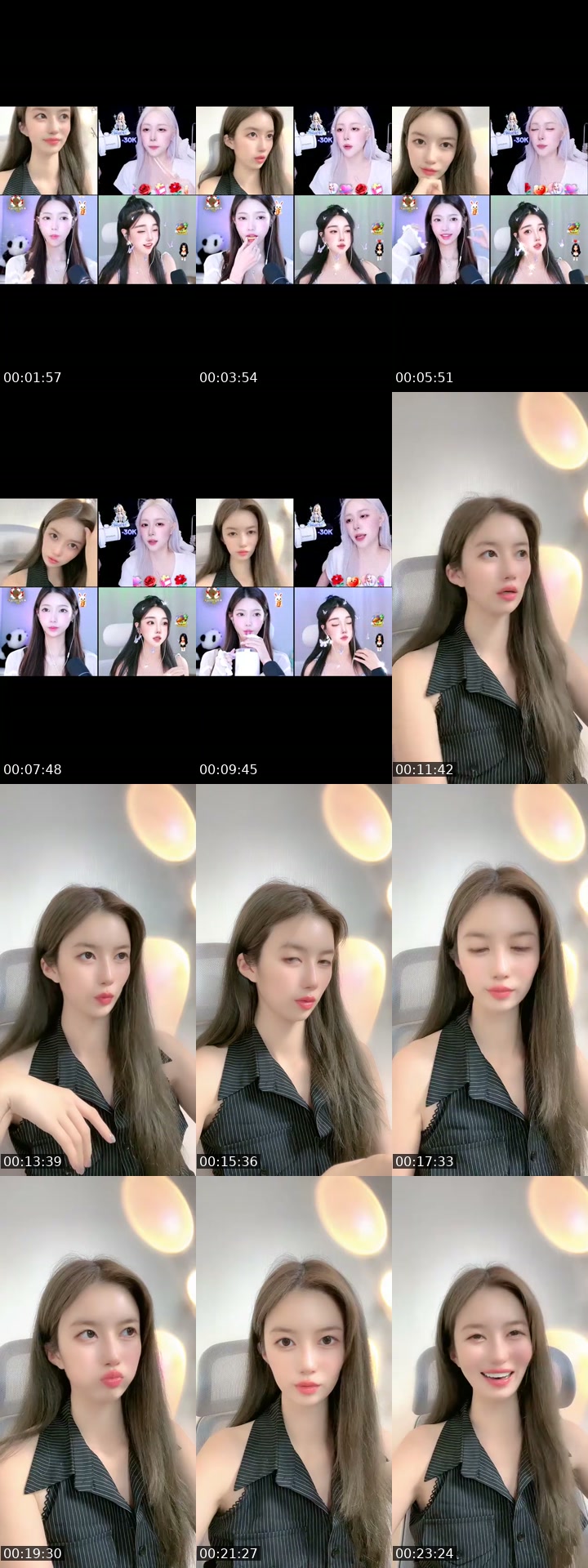 TikTok live: 안녕 난 피치야 ! by @lovezoopeach