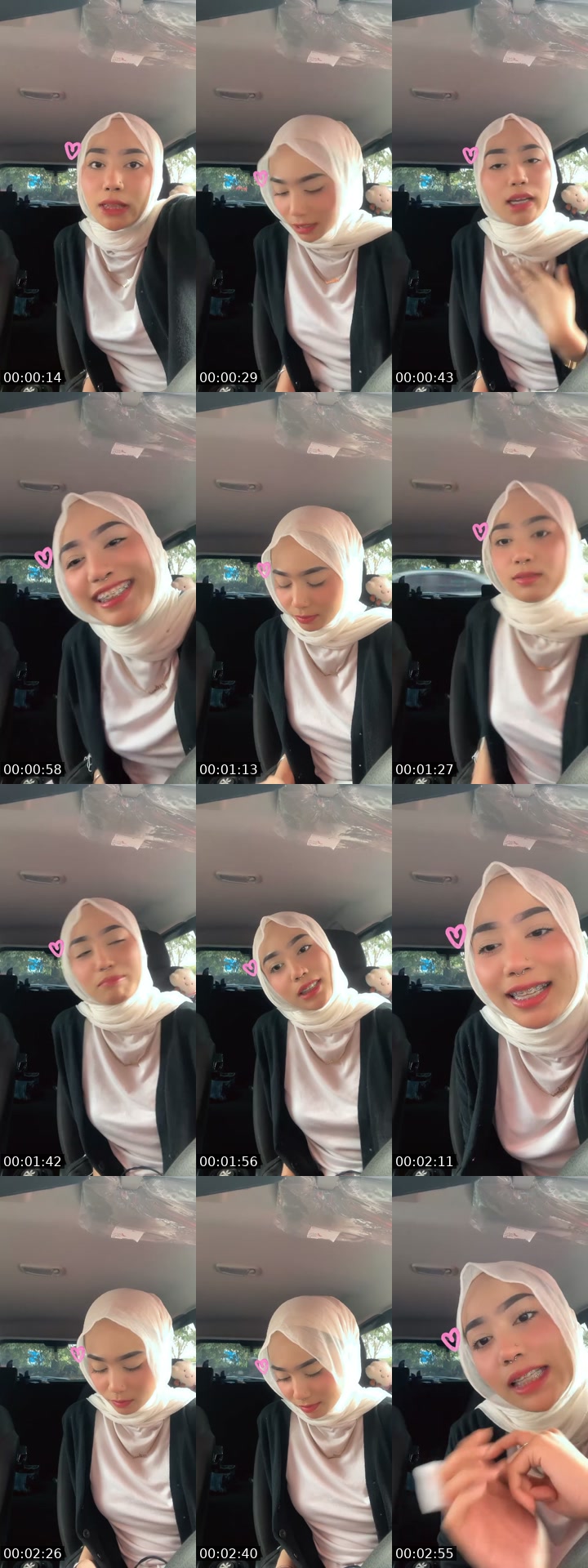 TikTok live: nak kerja, nak duit, nak kahwin by @ainaaqnzl