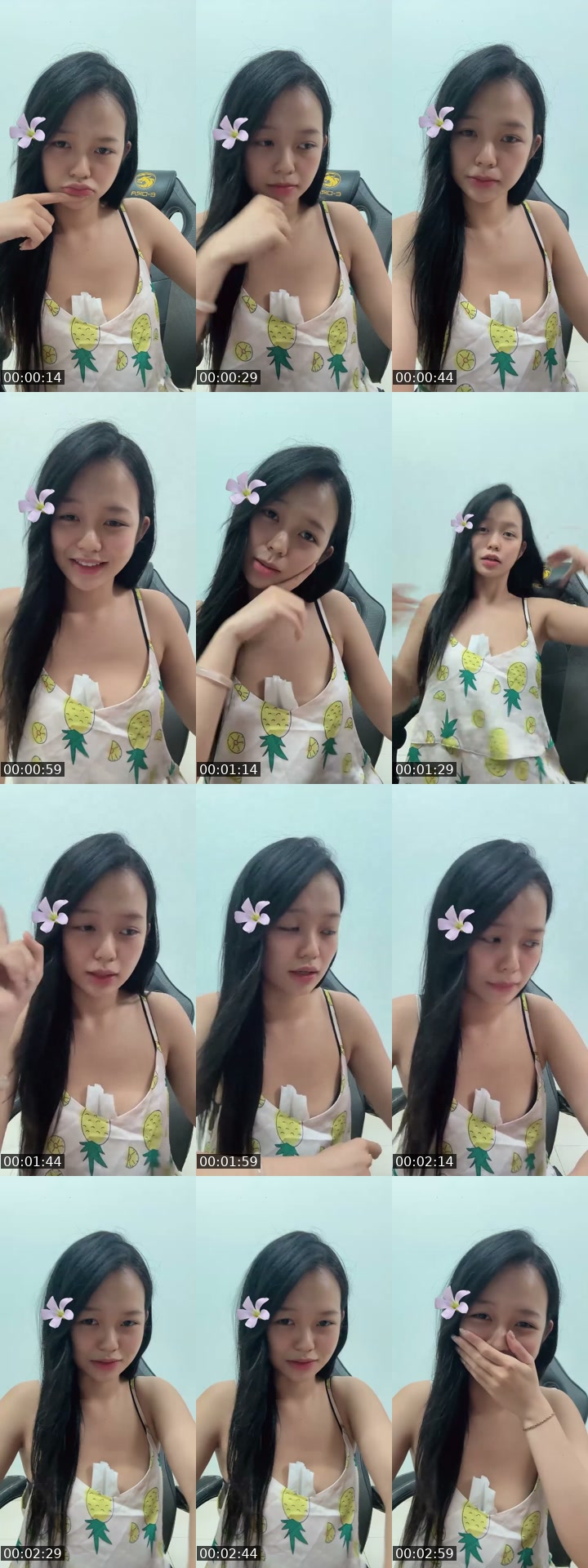 Vietnam TikTok live: I love tiktok by @_.frencine._