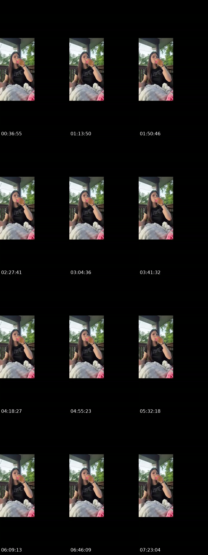 TikTok live: come yap by @tylasierralynn